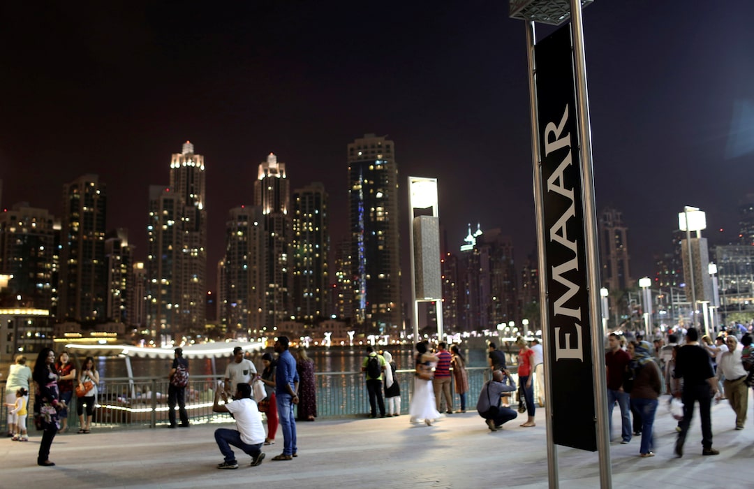 Dubai attracts 17.5 million visitors